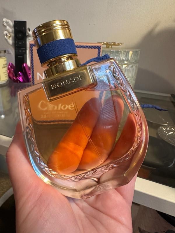 Chloe Nomade Nuit D'Egypte EDP Spray, Amber Floral Fragrance