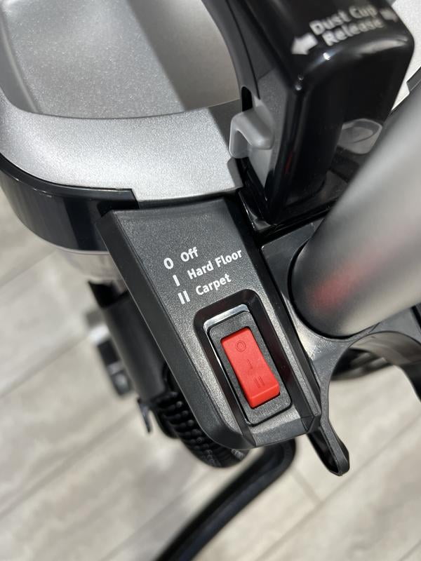 Customer reviews for Restored Shark ZU102 Rotator Pet Upright