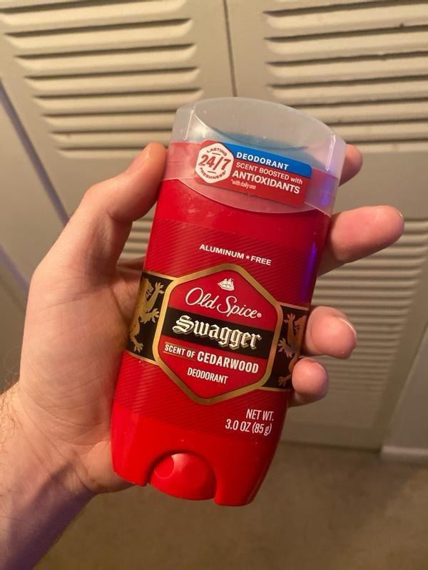 Customer reviews for Old Spice Aluminum-Free Deodorant for Men