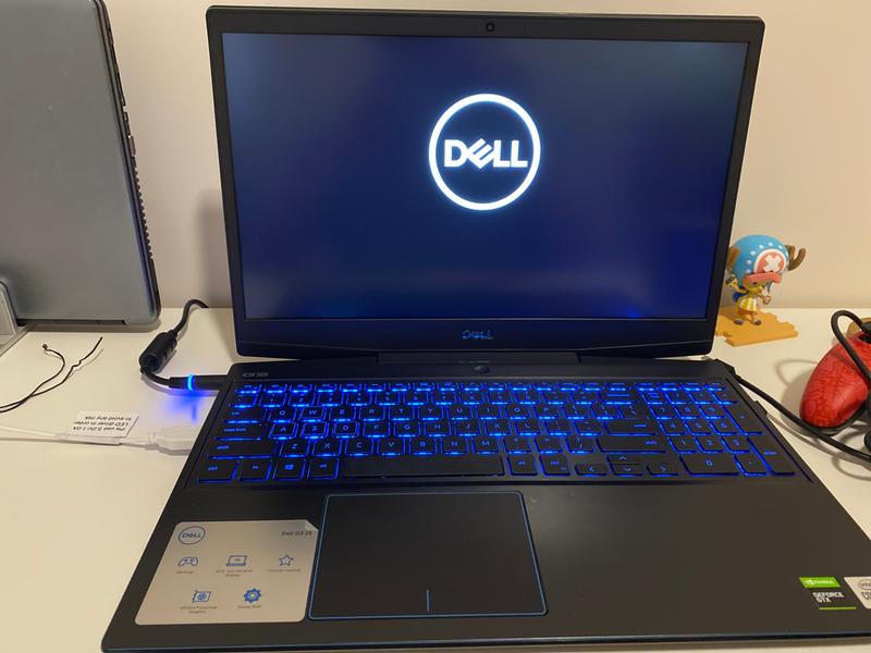 Dell G3 15 3500 Intel Core I5 h 2 5 Ghz Win 10 Home 64 Bit Gf Gtx 1650 Ti 8 Gb Ram 512 Gb Ssd Nvme 15 6 19 X 1080 Full Hd 1 Hz Wi Fi 5 Black Walmart Com