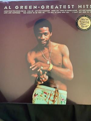 Fat Possum Records, Vinyl Music, Al Green Greatest Hits, 180gm LP