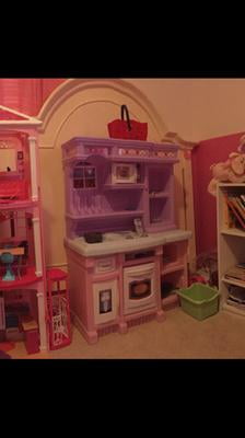 step 2 sweet bakers kitchen