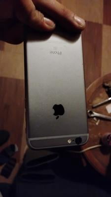 Apple iPhone 6S, 32GB, Space Gray, Fully Unlocked, Good Condition