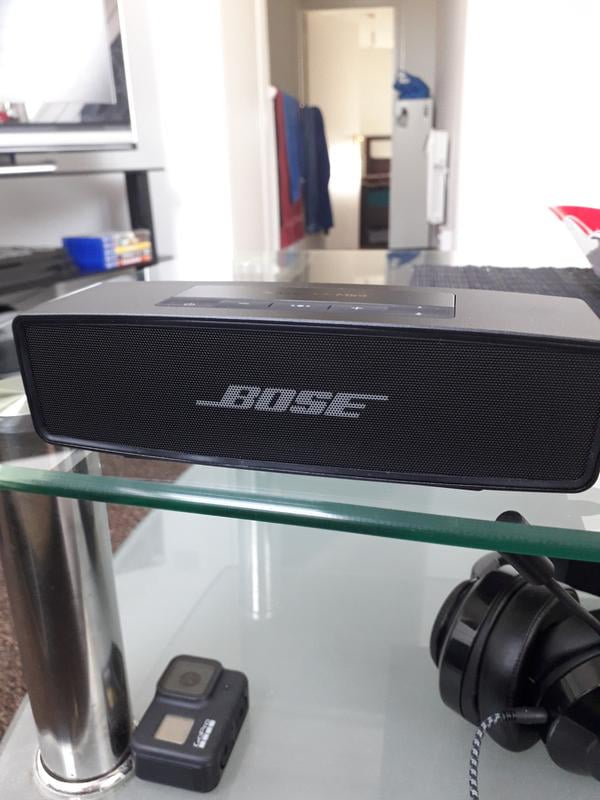Bose 835799-0100 Soundlink Mini II Special Edition Bluetooth