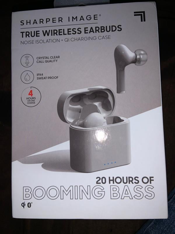 sharper image earpods