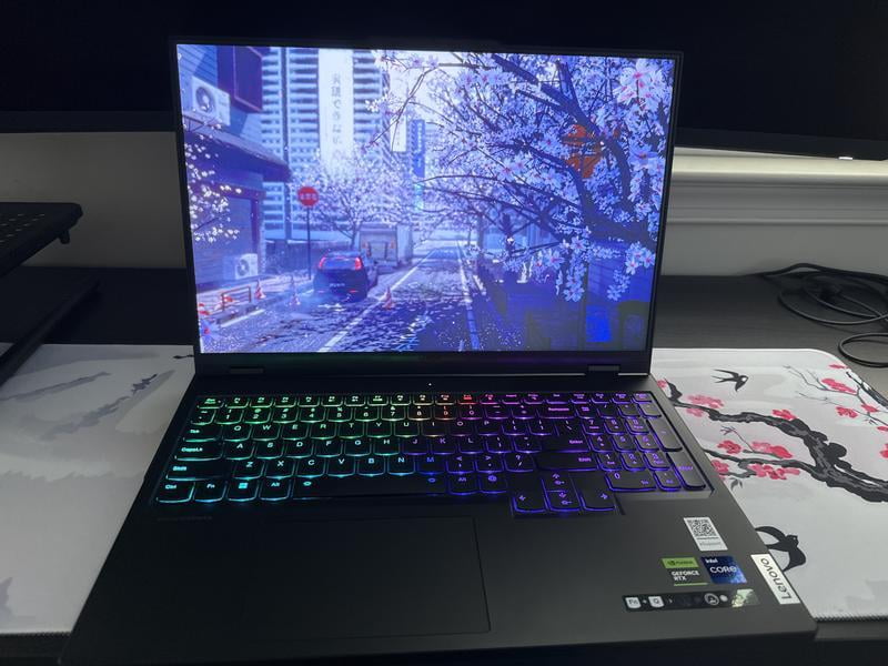 Lenovo Legion 16