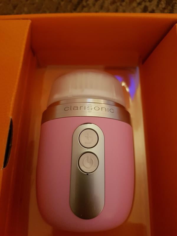 Clarisonic Mia Fit Sonic Facial Cleansing Brush System - Blue