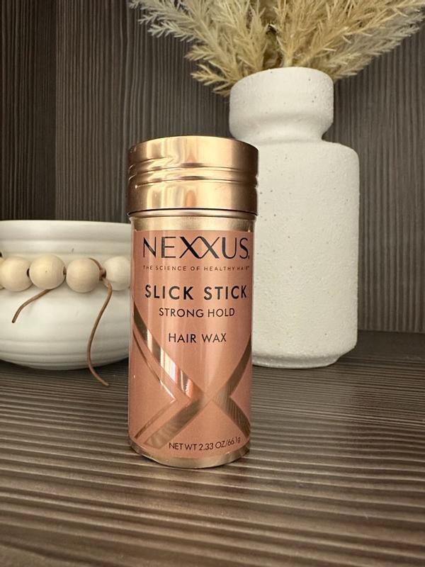 Nexxus Styling Aid Slick Hair Wax Stick, 2.33 oz., 2 pk