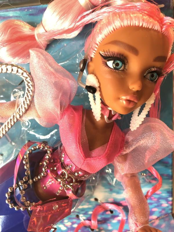 メイメイ Mermaze Mermaidz™ Color Change Harmonique™ Mermaid Fashion Doll