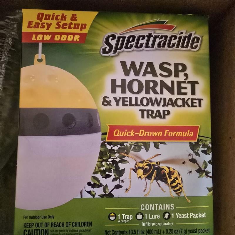 Customer reviews for Spectracide Wasp, Hornet and Yellowjacket