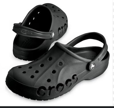 Crocs Unisex Baya Platform Lined Clog Sandals - Walmart.com