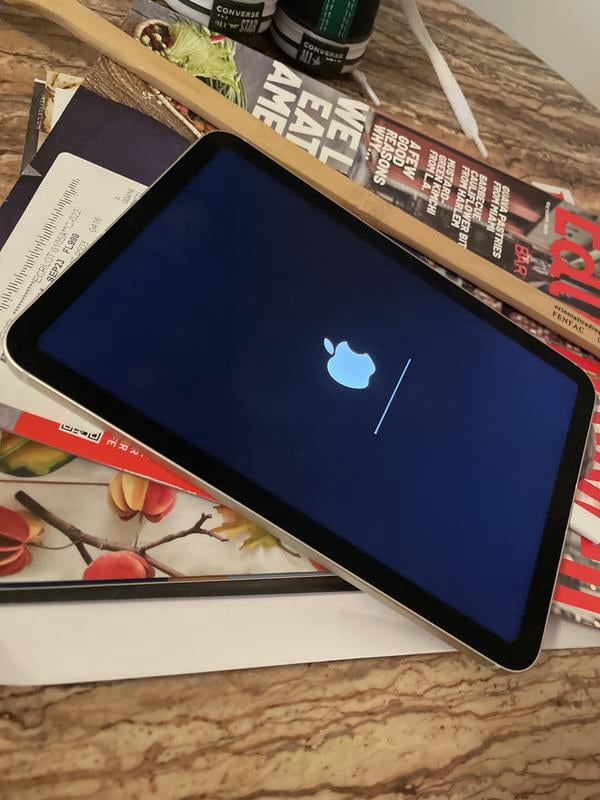 Apple iPad mini Wi-Fi + Cellular, 64 GB - 6th Generation 2021