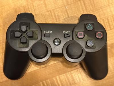 Sony PlayStation 3 Console, Original 40GB, Includes Cables and