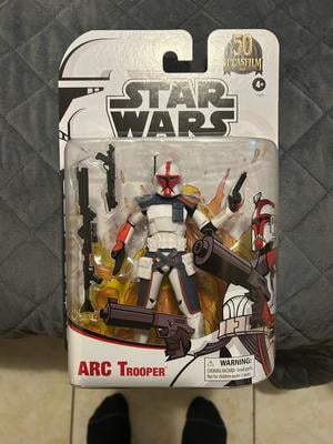 Star Wars The Black Series ARC Trooper Commander Republic Commando