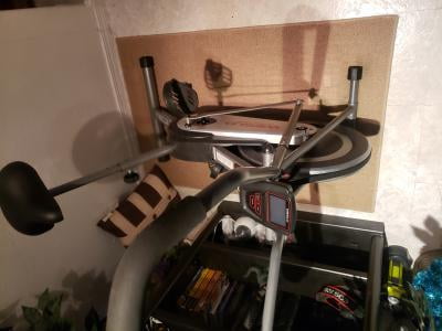 weslo cross cycle walmart
