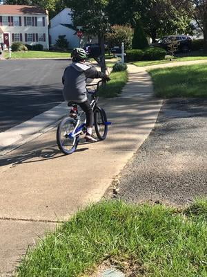 ambush bike walmart