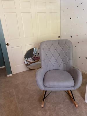Baby Relax Noah Rocker Chair With Side Storage Pockets Teal Walmart Com Walmart Com Baby Relax Noah Rocker Chair With Side Storage Pockets Teal Walmart Com Walmart Com