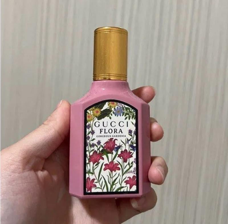 Gucci Flora Gorgeous Gardenia, Floral Blossom Bloom Eau de