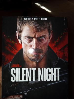 Silent Night (Blu-ray + DVD + Digital Copy), Lions Gate, Action