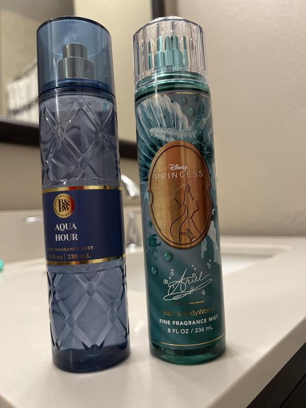 Bath Body Works Ariel Scented Fragrance Mist fl oz