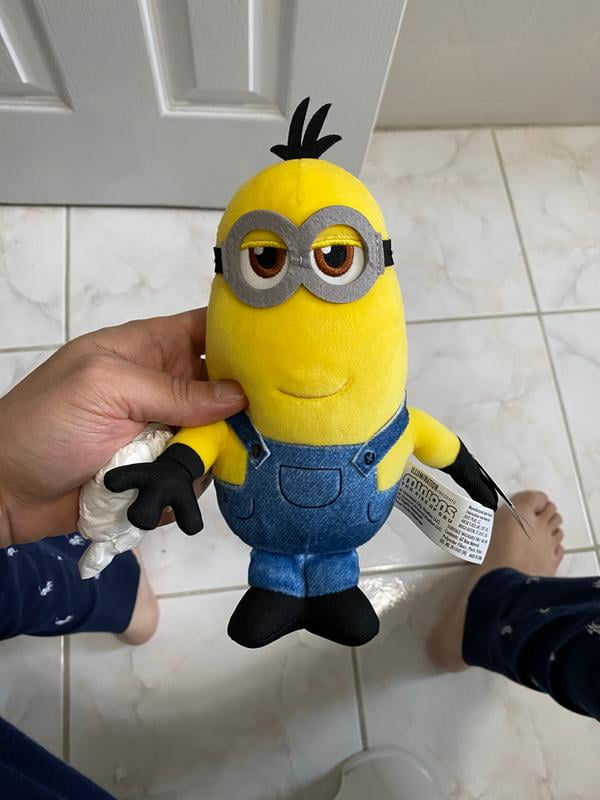 Illumination S Minions The Rise Of Gru Small Tactile Plush Otto Plush Basic Ages 3 Up By Just Play Walmart Com Walmart Com