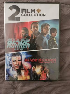 Warner Home Video: Blade Runner The Final Cut & 2049 2-Film