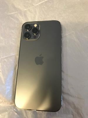 Pre-Owned Apple iPhone 12 Pro Max- Carrier Unlocked -256 GB
