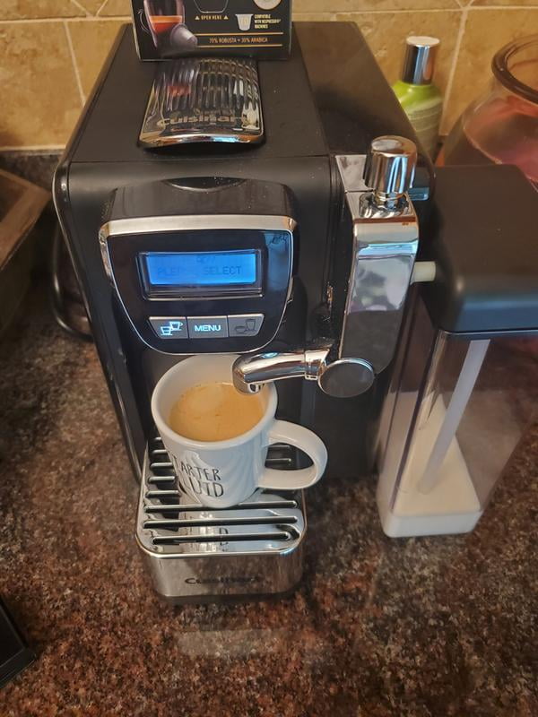 Cuisinart Espresso Defined EM-25 