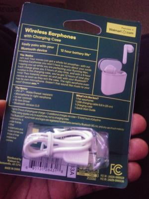 onn tws earbuds manual