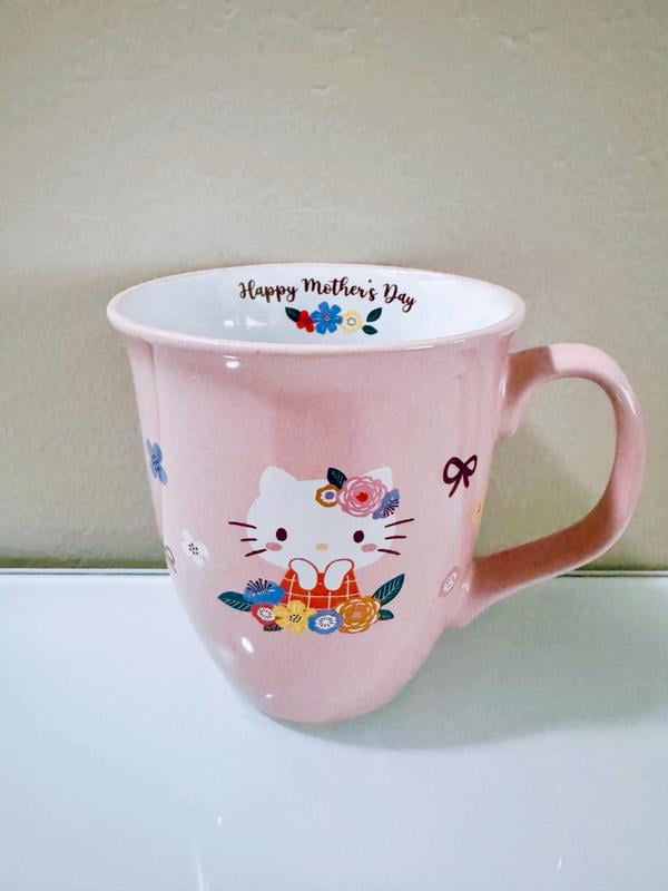 キティ様用•*¨*•.¸♬︎ 15oz Hello Kitty Classic Mug for Mother's Day, by Zak