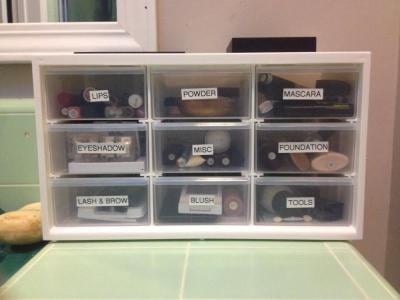 Artbin Store In Drawer Cabinet 9 Art And Craft Supply Storage