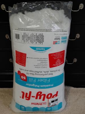 Poly-Fil Premium Polyester Fiberfill-20oz Danbury CT