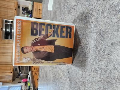 Paramount's Becker: The Complete Series DVD, All Six Seasons