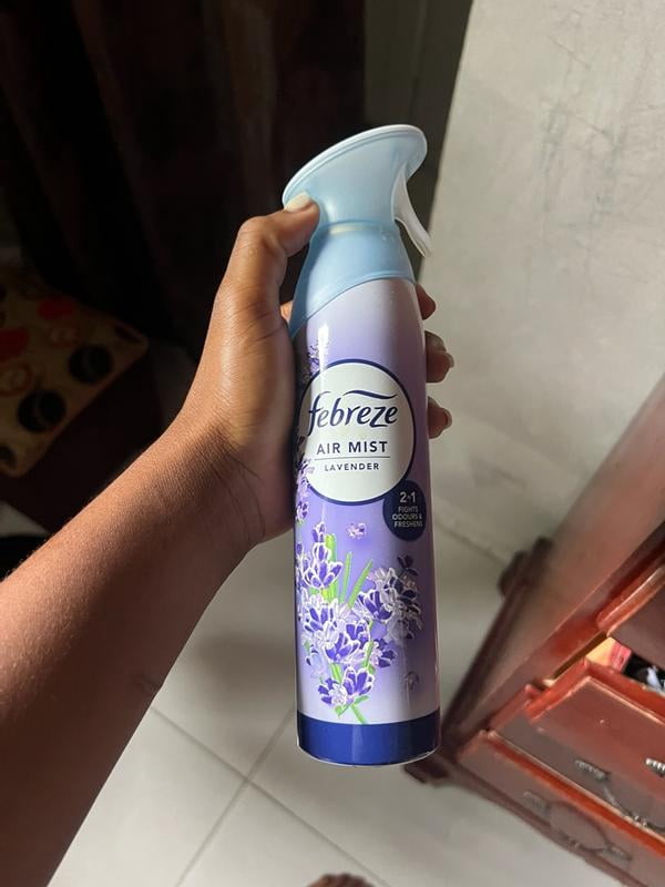 Febreze Air Effects Air Refresher, Mediterranean Lavender, 9.7 OZ