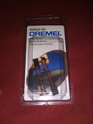 6 PCS Carbon Motor Brushes Compatible For Dremel 90930-05 Brush