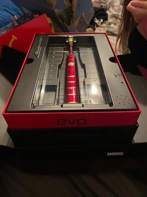 EVO SPM-1 Collector's Edition Spider-Man Sonic Toothbrush