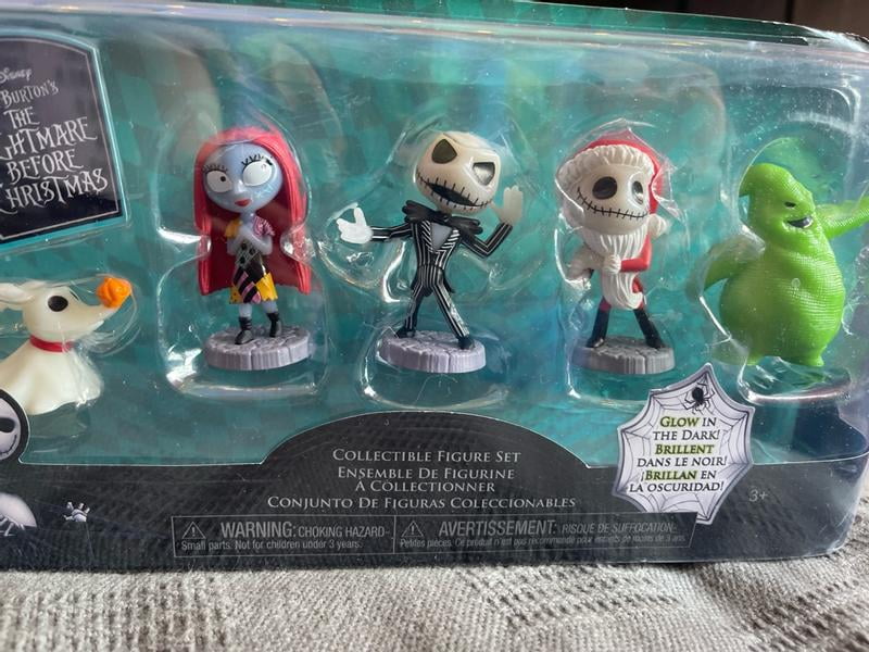 Disney Tim Burton's The Nightmare Before Christmas Collectible