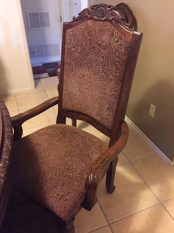 Ashley north shore outlet dining chairs