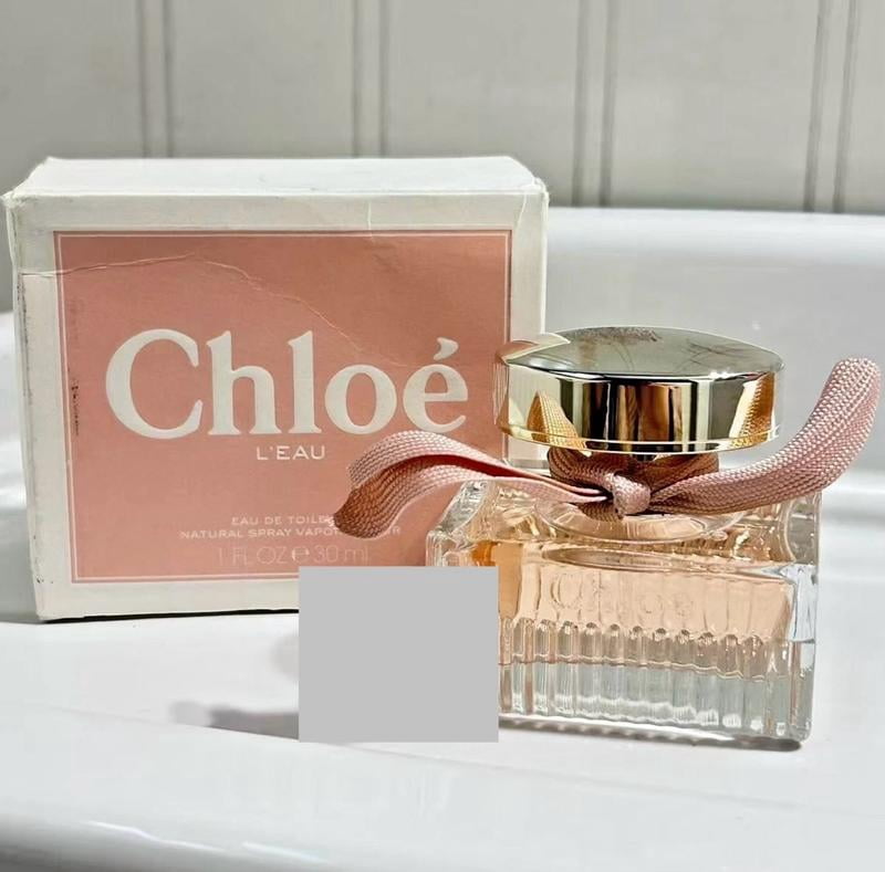 Chloe LEau Perfume Eau de Toilette for Women by Chloe, Floral