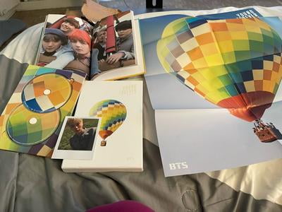 BTS - Young Forever (Random cover, incl. 112-page photobook, one