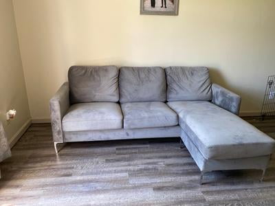 Novogratz chapman 2024 sectional sofa