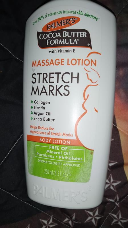 Palmer S Cocoa Butter Formula Massage Cream For Stretch Marks Tube 4 4 Oz Walmart Com Walmart Com