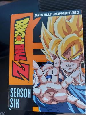 その他 Dragon Ball Z: Season Six [DVD] [Import] 6g7v4d0 Dragon Ball Z: Season Six - Walmart.com