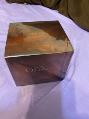 Secret Obsession Eau De Parfum Spray By Calvin Klein-3.4 oz