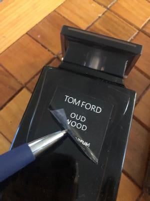 Tom Ford Oud Wood Eau de Parfum Spray for Men 100ml/3.4oz Perfume