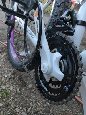 26 genesis whirlwind women's bike