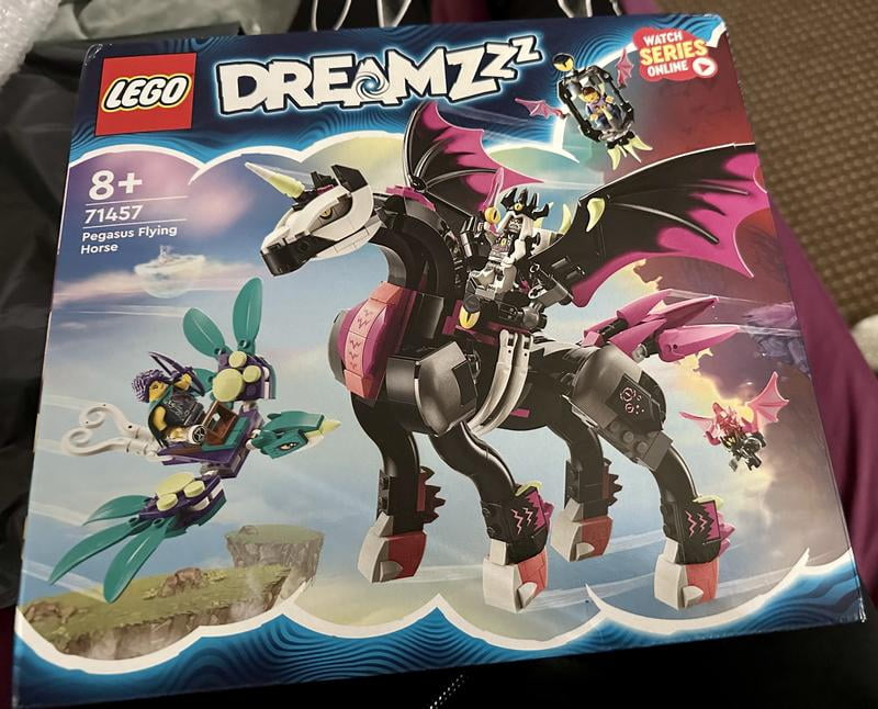 kygy 様 LEGO 71457 Pegasus Flying Horse | Brickset