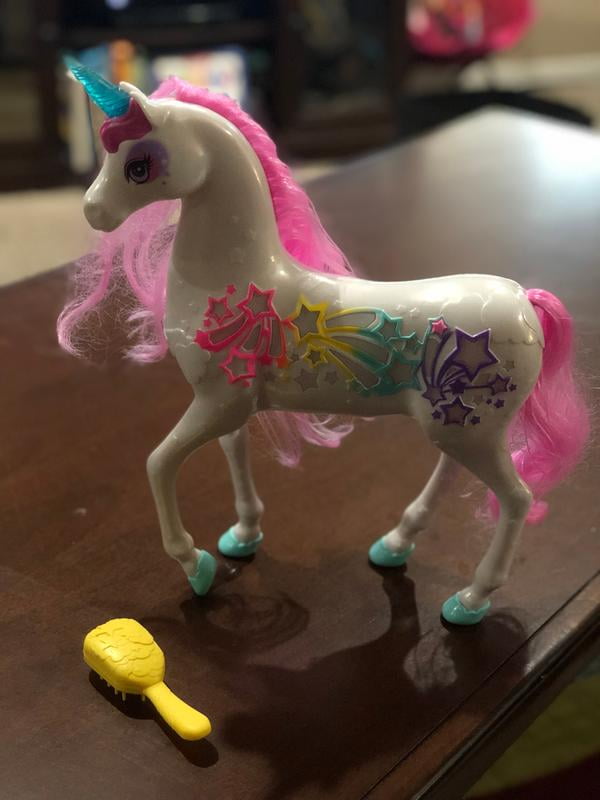 dreamtopia brush and sparkle unicorn
