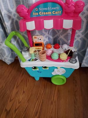 leapfrog ice cream cart spare parts