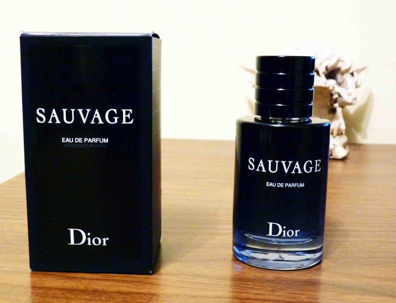 Christian Dior Sauvage , 2 oz EDP Spray - Walmart.com